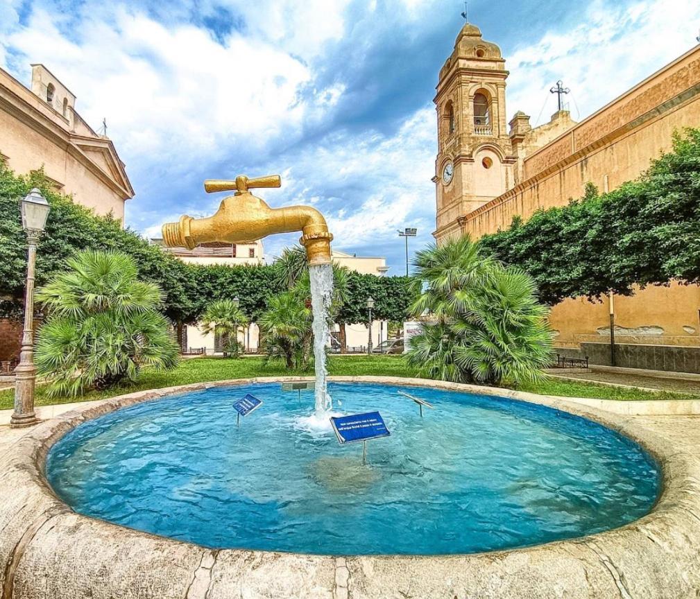 Sweet House Sicily Βίλα Terrasini Εξωτερικό φωτογραφία
