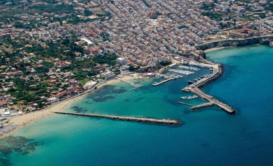 Sweet House Sicily Βίλα Terrasini Εξωτερικό φωτογραφία