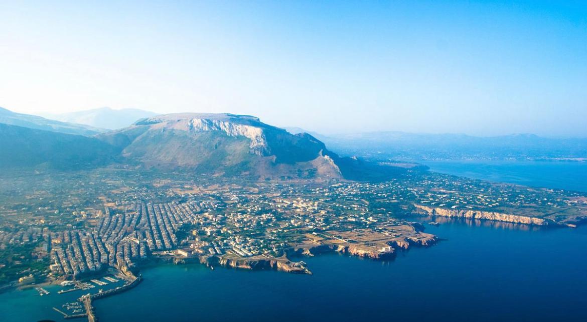 Sweet House Sicily Βίλα Terrasini Εξωτερικό φωτογραφία