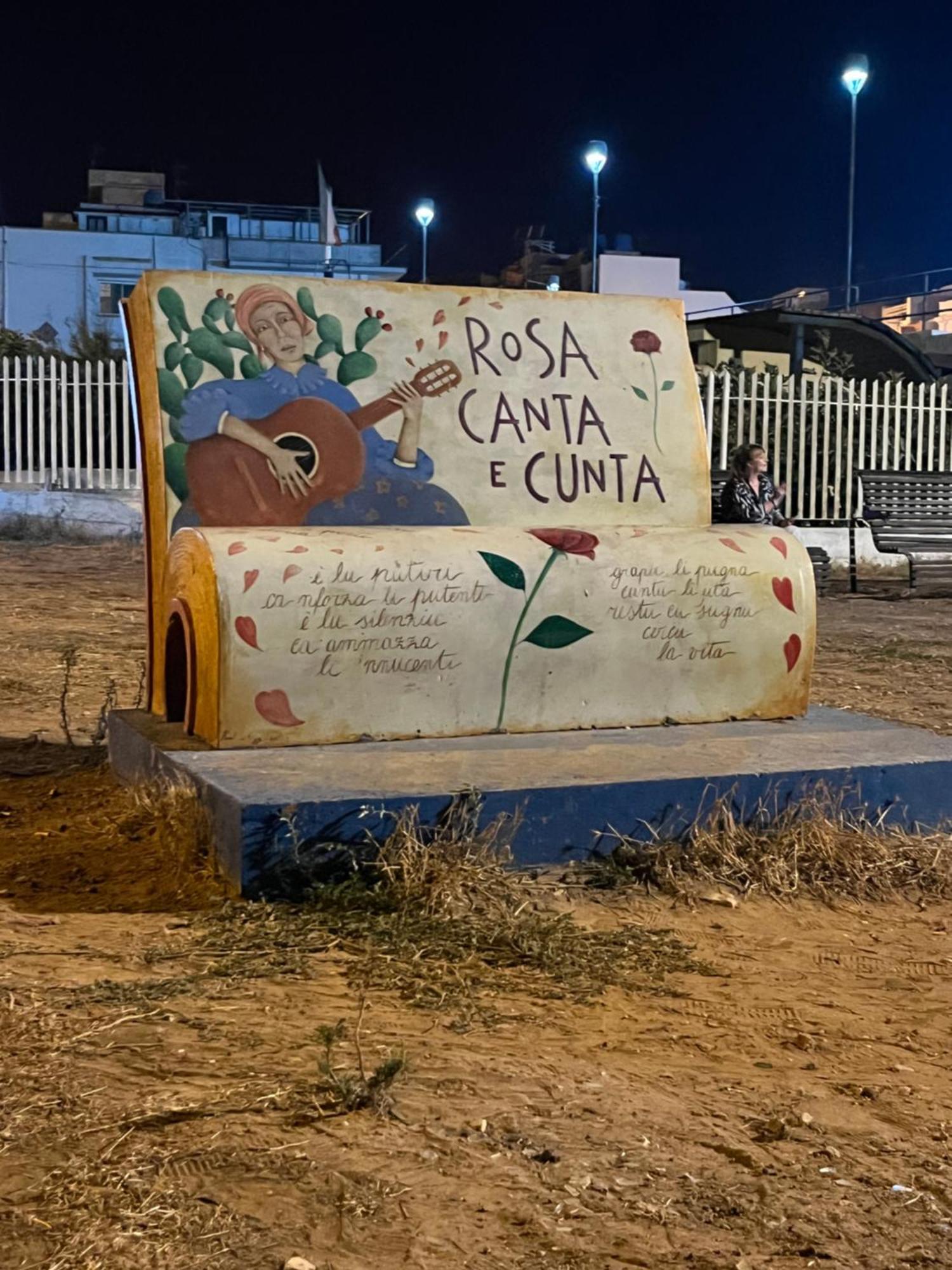 Sweet House Sicily Βίλα Terrasini Εξωτερικό φωτογραφία