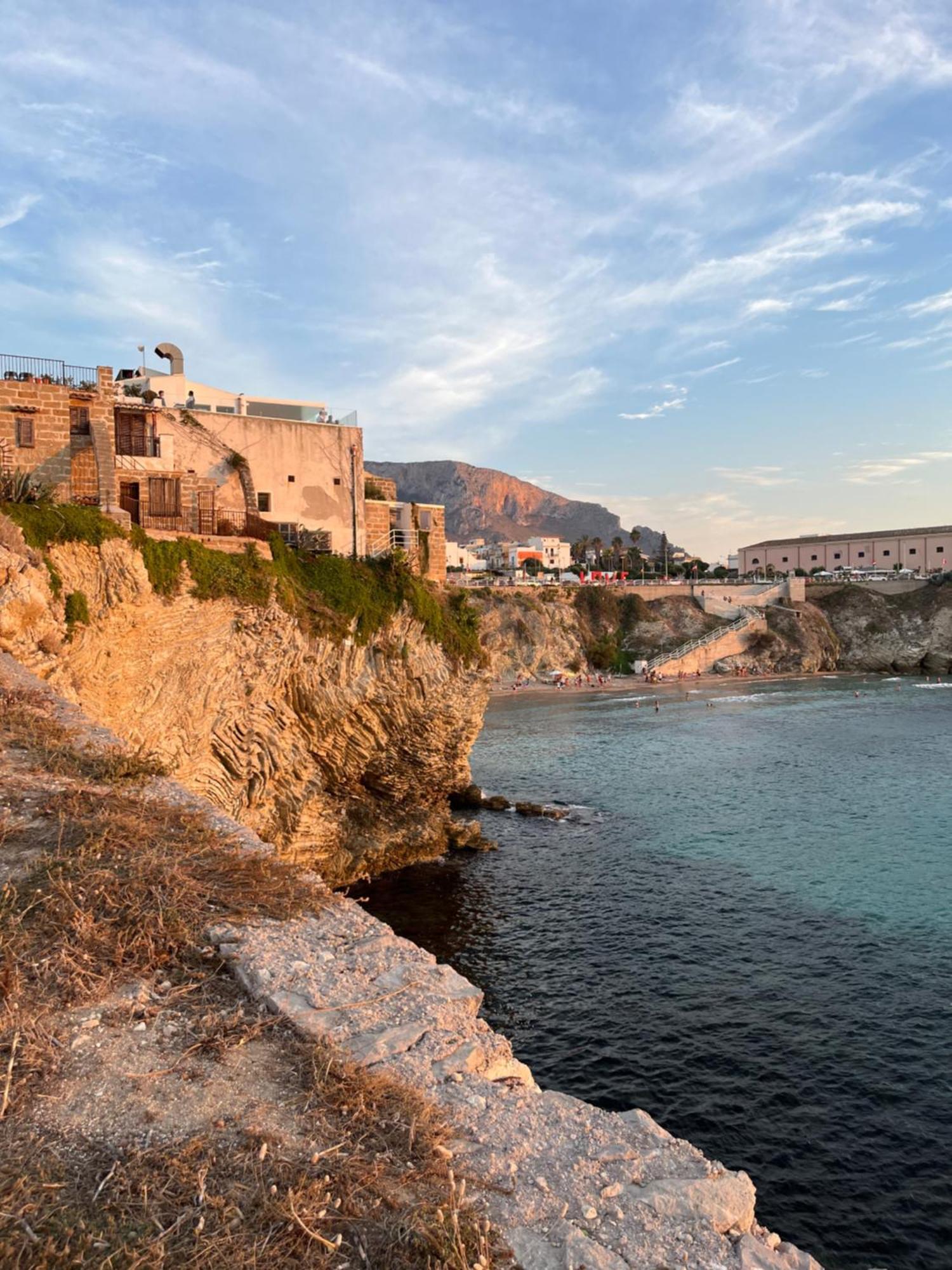 Sweet House Sicily Βίλα Terrasini Εξωτερικό φωτογραφία