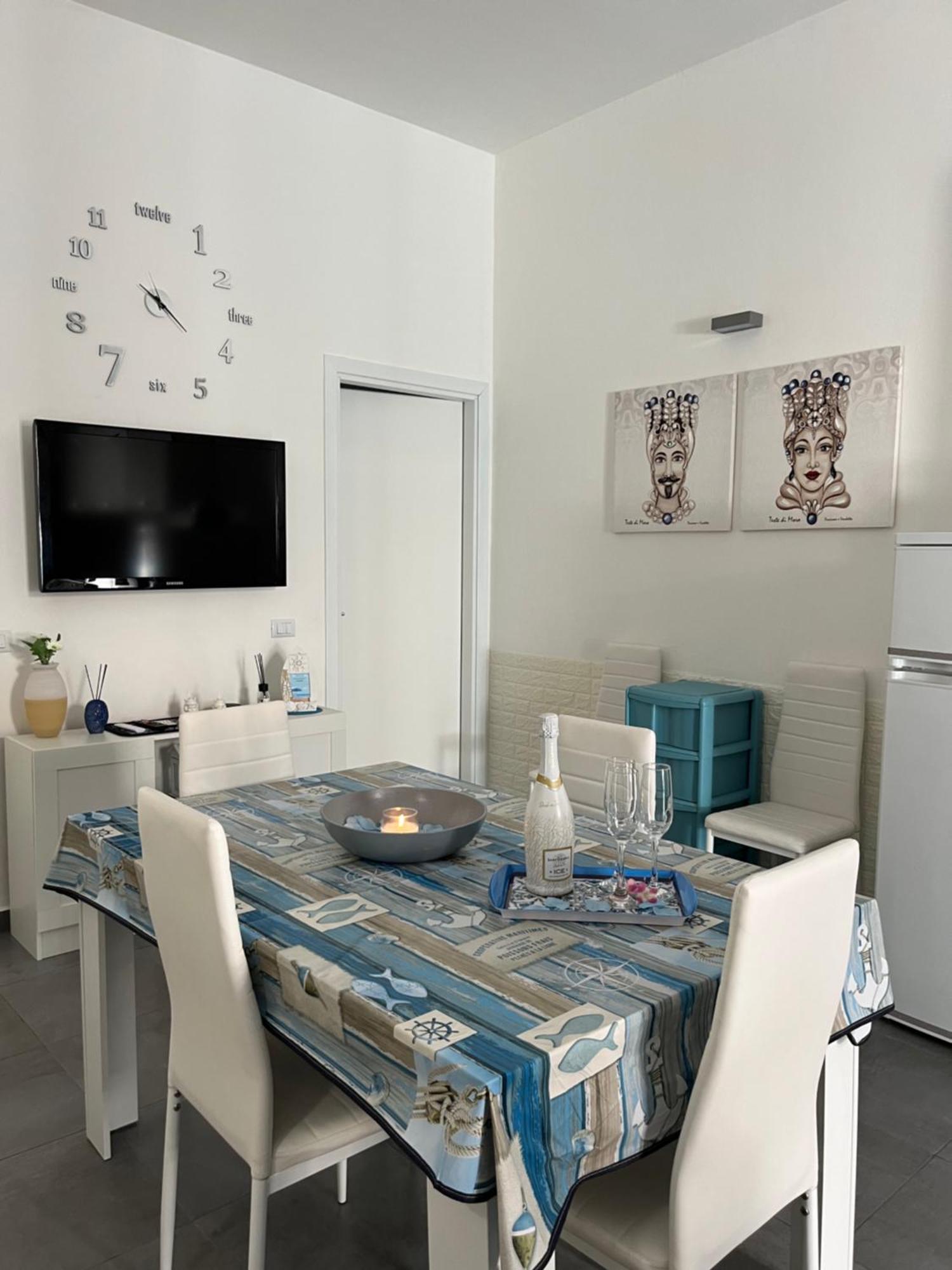 Sweet House Sicily Βίλα Terrasini Εξωτερικό φωτογραφία