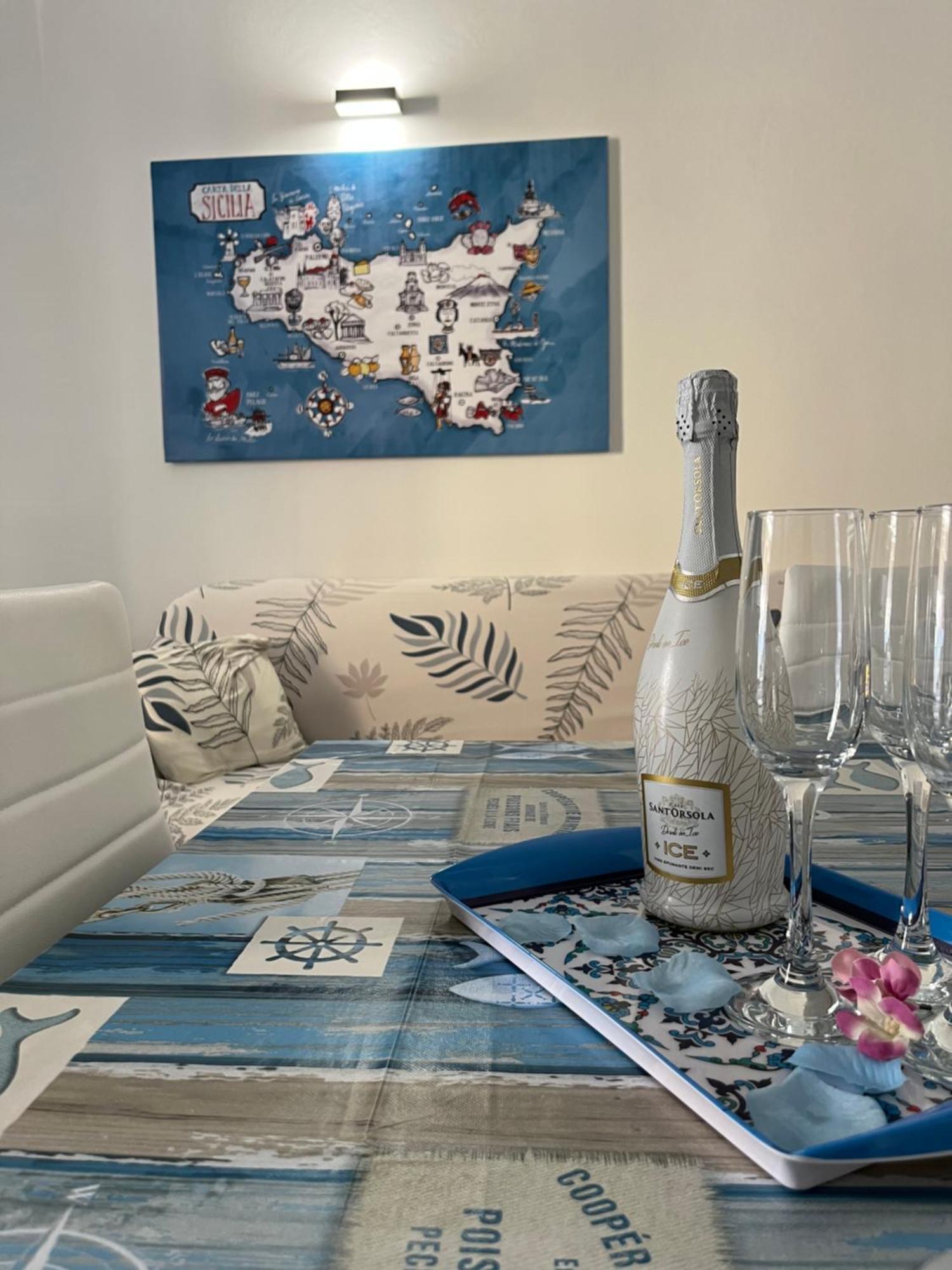 Sweet House Sicily Βίλα Terrasini Εξωτερικό φωτογραφία