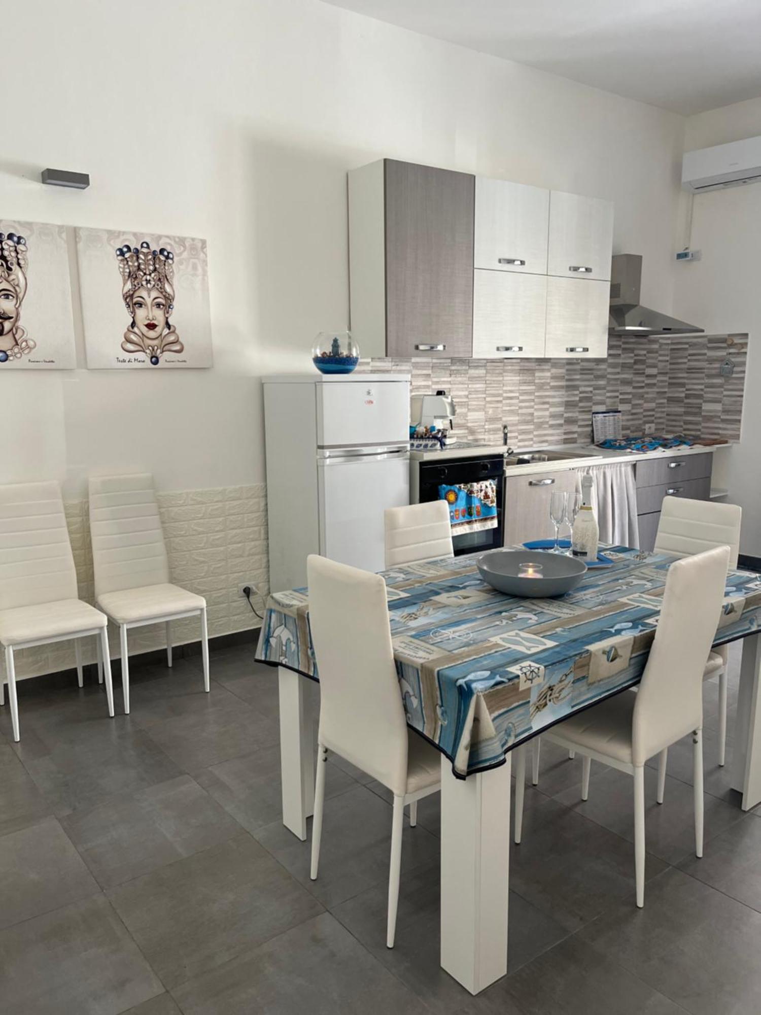 Sweet House Sicily Βίλα Terrasini Εξωτερικό φωτογραφία
