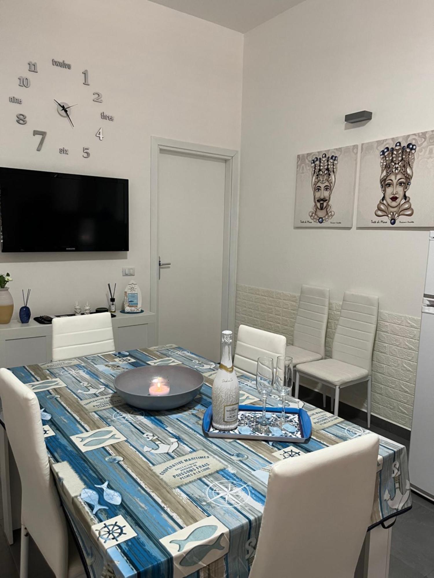 Sweet House Sicily Βίλα Terrasini Εξωτερικό φωτογραφία